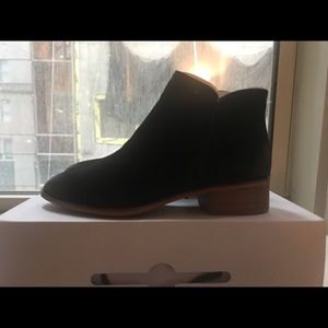 Aldo Black Booties